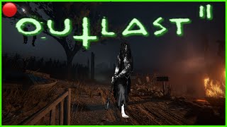 ONI CHCĄ MNIE ZABIĆ!!! (KONIEC) - Outlast 2 🔴 [NA ŻYWO]