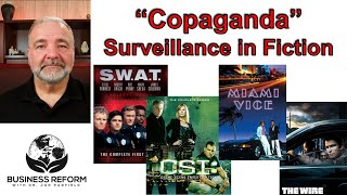 Experts Reveal the SURPRISING Interaction Between Surveillance and Fiction