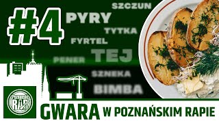 Gwara w poznańskim rapie #4