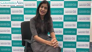 #WorldDiabetesDay2020 Dr. Suruchi Goyal, Pediatrics, Columbia Asia Hospital