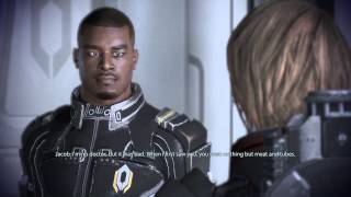 Mass Effect 2 - Meeting Jacob