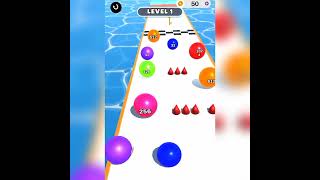 🏅🎮 Ball Run 🆚 Mix lavels New Update All Lavels ProGame Mobaile Walkthrough Vedio Gameplay IoS Androd