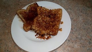 French toast - فرنش توست