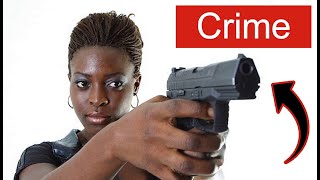 CRIME - Dangerous Side of Accra, Ghana