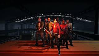 Vol.1 Left 4 Dead 2 main menu background video for The Last of us main menu mod #l4d #freevideos