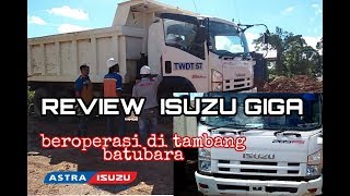 Isuzu GIGA FVZ 285PS