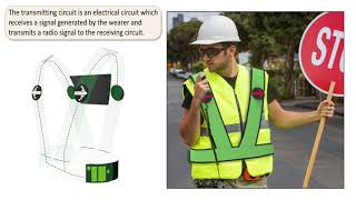 Illuminated Safety Harness Presentation