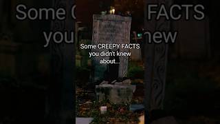 Creepy facts you must know!!💀🖤 #aesthetic #creepy #fyp #trending