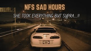 SAD HOURS NFS 2015 NO HUD..!