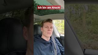 Am Arsch der Welt - mit dem E-Auto - Tesla Model 3 #electricdave #tesla #anus #Frankreich #popo