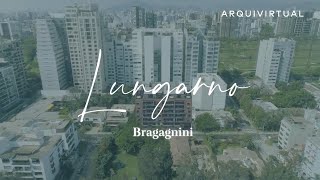 Bragagnini Lungarno (Áreas Comunes y Flat 302)