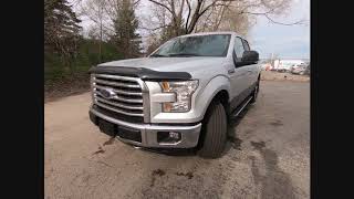 2015 Ford F-150 Elgin IL 8810R