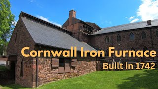 Exploring Cornwall Iron Furnace: A Journey Through 18th Century History