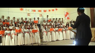 Shuaben by Rhythm Choir live performance at Yared music school                  / Cameron song  /