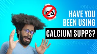 Calcium Supplements - Are they Good for Your Bones?