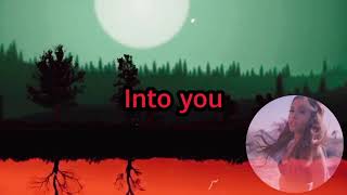 Ariana Grande - Into You (Stranger Things Remix) (Letra/Lyrics)