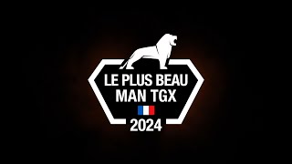 Découvrez nos 5 finalistes du Concours du Plus Beau Camion MAN 2024