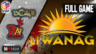 Liwanag Basketball Organization Cup | BC TRIBE vs RAPIDWORKZ | October 21, 2023