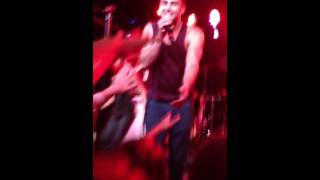 Zach Matari "Up To You" Live in Denver, CO