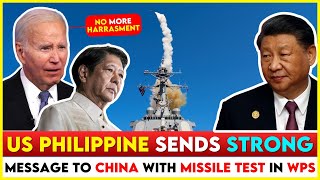 US Sends Clear Message To China With West Philippine Sea Nuclear Test