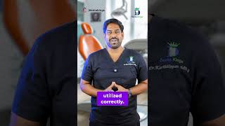 குழந்தைகளின் திடீர் வளர்ச்சி! - What is Growth Spurts? | Dr. Karthikeyan | Denta Kings