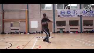 SEAN BANKHEAD // " Stunt B%$2h" by B.Slade (Choreography) // HDI Summer Camp