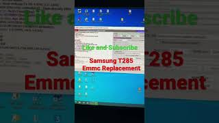 Samsung T285 Emmc Replacement [Alqab Solution]