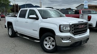 2017 GMC Sierra 1500 SLE