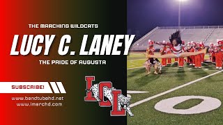 Lucy C. Laney High School || Pride of Augusta || Halftime vs. T.W. Josey || (11.8.24)