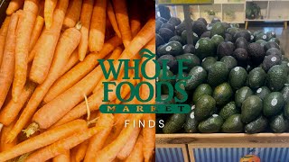 GO TO WHOLE FOODS W/ ME | GROCERY SHOPPING