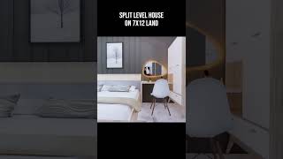 split level house #splitlevel #house #shortsvideo