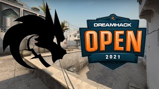 Analysing Team Spirit's 6 Man Roster at DH Open January 2021