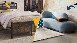 Divan vs Bed Frame: Which is Right for You?