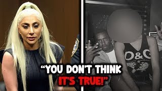 Lady Gaga REVEALS Diddy’s Dark SECRETS in Court Testimony!