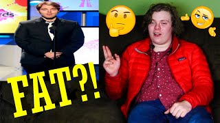 SHANE DAWSON IS FAT AND UGLY | MY THOUGHTS