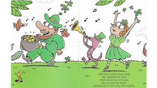 The Luckiest St. Patrick's Day Ever! ☘️💚🌈 Teddy Slater (Author), Ethan Long (Illustrator)