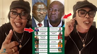 Election 2024: Bawumia Picks Number 1 Position On Ballot, Mahama Picks 8; Afia Schwar Reacts