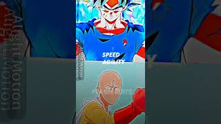 GOKU VS SAITAMA REUPLOAD #shorts