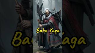 Who is Baba Yaga ? Baba Yaga Mythology