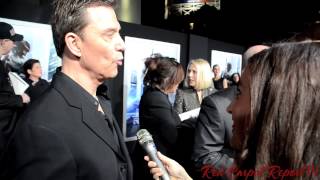 Richard Eden at the Hollywood Premiere of "RoboCop 2014"