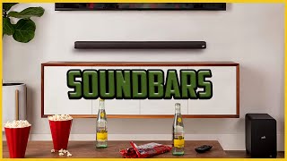 Top 5 Best Sound bars For LG TVs in 2023 reviews