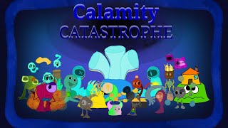 Calamity Catastrophe [Unreals: UTA] - Full Song! [EPILEPSY WARNING]