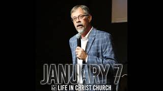 01-07-2024 | PASTOR CHRIS MCDONALD | Sunday morning service