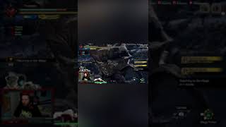 MHRise | Kushala Daora Out Of The Sky