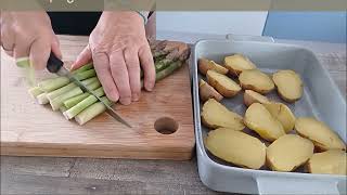 👌 SPARGEL - KARTOFFEL - SALAT