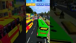 BUS SIMULATOR INDONESIA || ASIKUR ISLAM GAMING