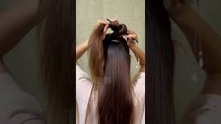 Expert Tips for Perfect Hair Binding Every Time! #shorts #hairstyle #hairstyletutorial #foryou