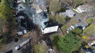 Northampton Police Department drone