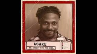 Asake-Nzaza Official Audio