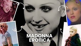 Álbum Erotica de Madonna